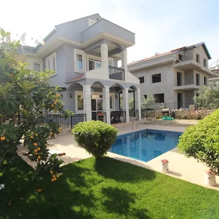Villa Mandarine 3+2 Tripleks Villa Villa