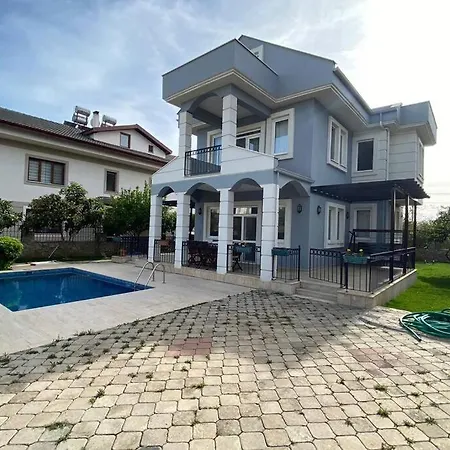 Villa Villa Mandarine 3+2 Tripleks Villa *