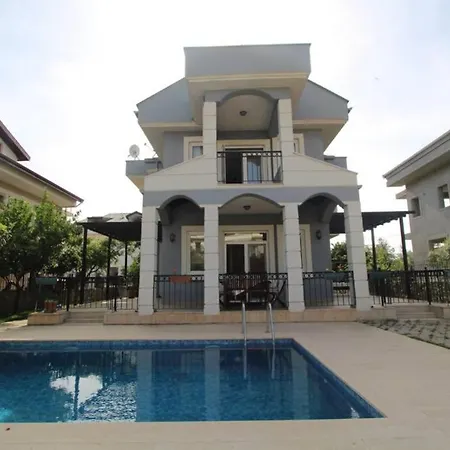 Villa Villa Mandarine 3+2 Tripleks Villa *