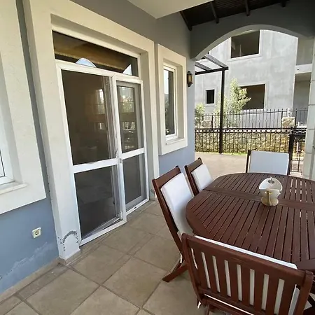 Villa Villa Mandarine 3+2 Tripleks Villa *