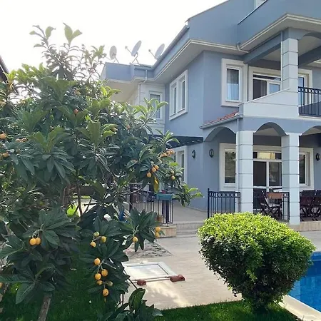 Villa Villa Mandarine 3+2 Tripleks Villa *