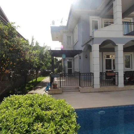 Villa Mandarine 3+2 Tripleks Villa * Fethiye