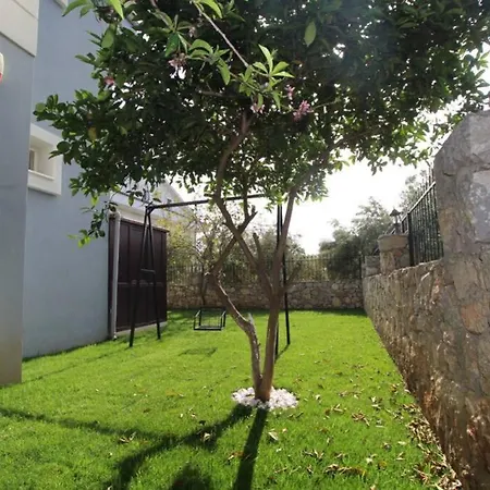 Villa Villa Mandarine 3+2 Tripleks Villa Fethiye