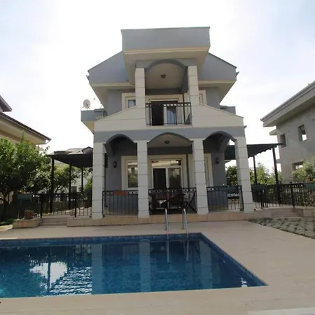 Villa Mandarine 3+2 Tripleks Villa Villa *