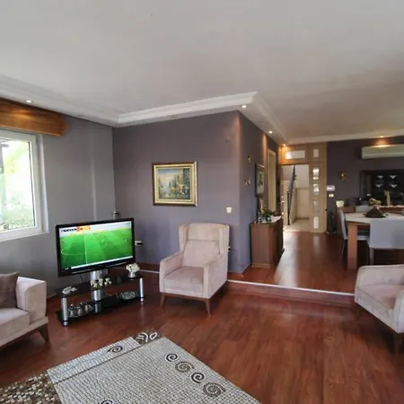 Villa Mandarine 3+2 Tripleks Villa Villa Fethiye