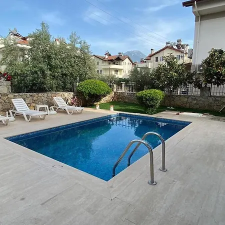 Villa Mandarine 3+2 Tripleks Villa Villa *