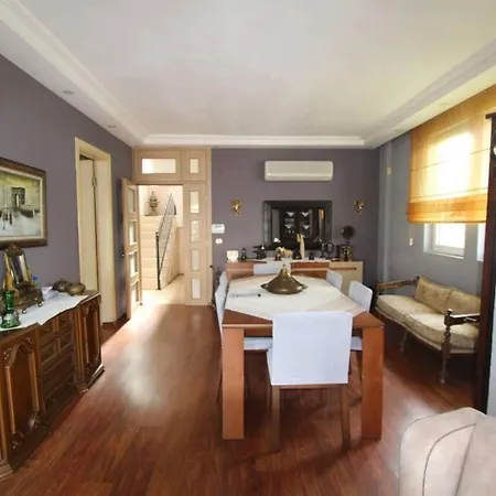 Villa Mandarine 3+2 Tripleks Villa Fethiye