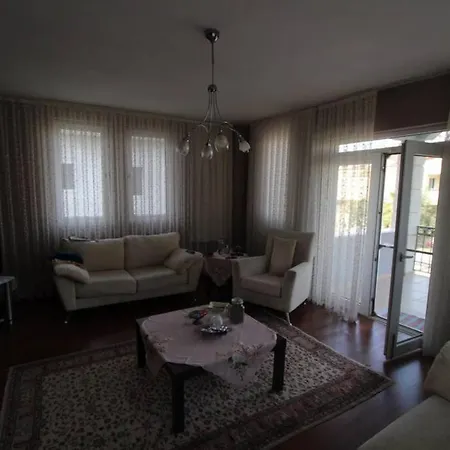Villa Villa Mandarine 3+2 Tripleks Villa