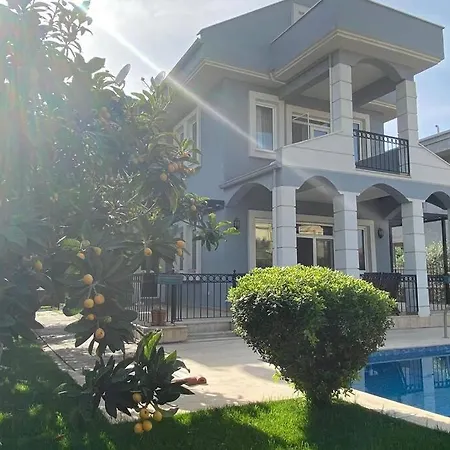 Villa Mandarine 3+2 Tripleks Villa Villa *