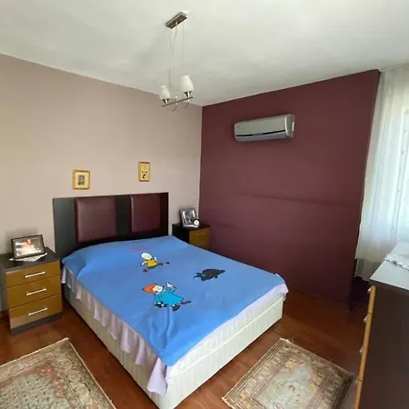 Villa Mandarine 3+2 Tripleks Villa * Fethiye