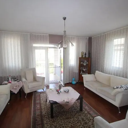 Villa Mandarine 3+2 Tripleks Villa *