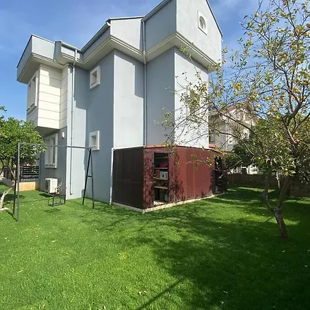 Villa Mandarine 3+2 Tripleks Villa Villa *